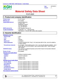 General Hydroponics GH1514 pH Control Kit Manual