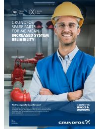 Grundfos SCALA 1&2 Fitting Kit - NPT 60Hz CSA/NEMA Manual