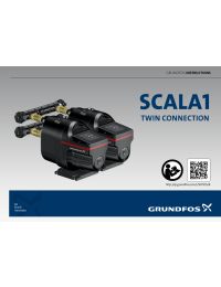 Grundfos SCALA1 Twin Accessories Kit Manual