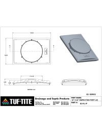 Lid for 9HD2 Manual